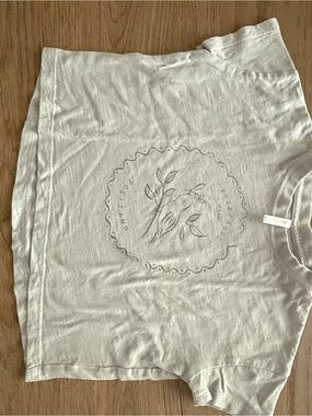 Rylee + Cru Boxy Tee | Size 4-5Y